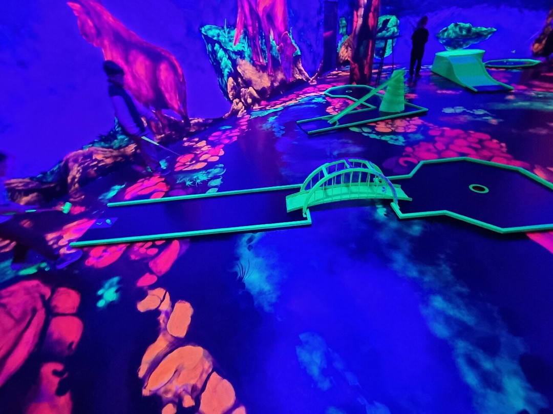 Galaxy Golf-Rumlang必去景点
