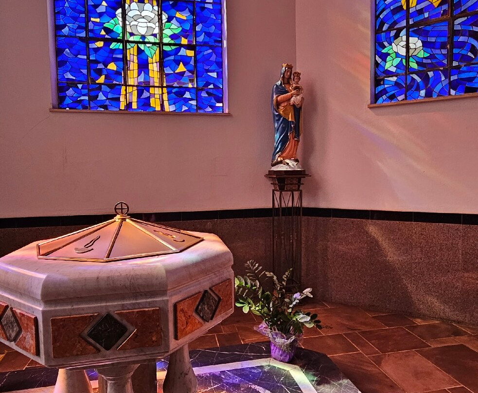 Catedral de Sao Carlos Borromeu-Sao Carlos必去景点