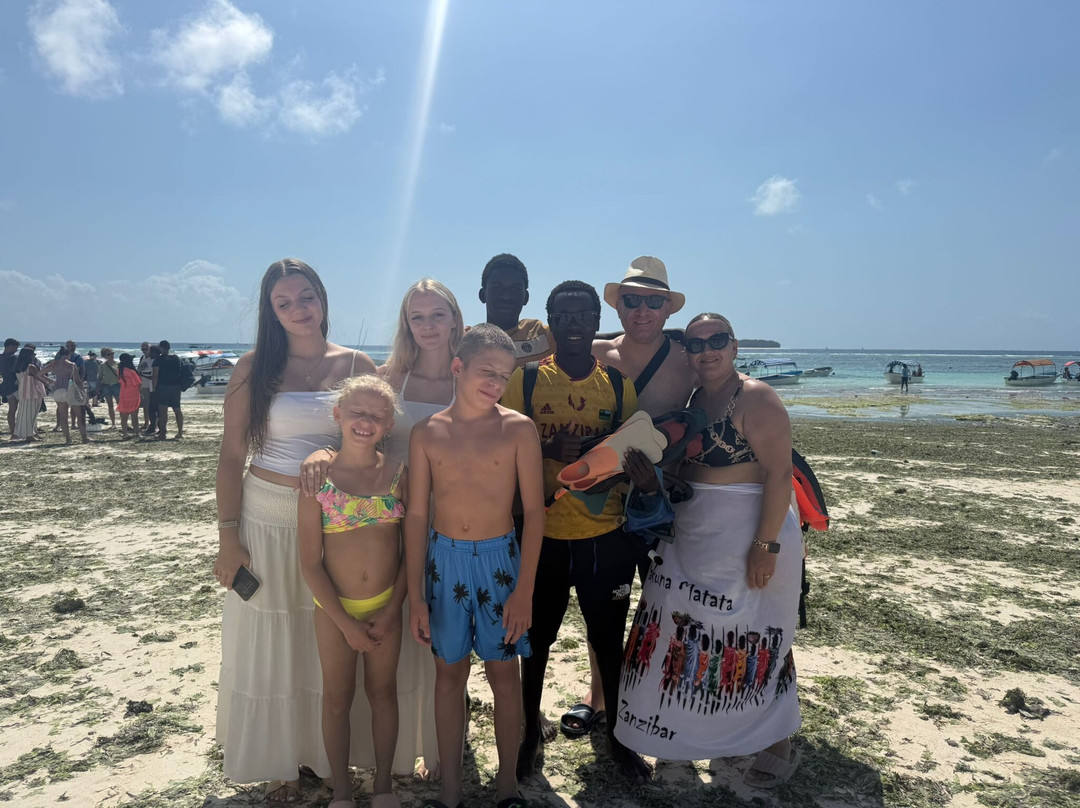 Jumanji Private Tours Zanzibar