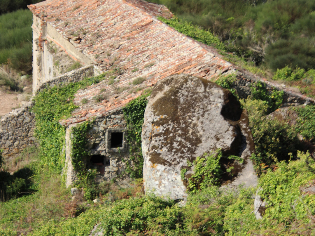 Santuario da Peninha-辛特拉必去景点