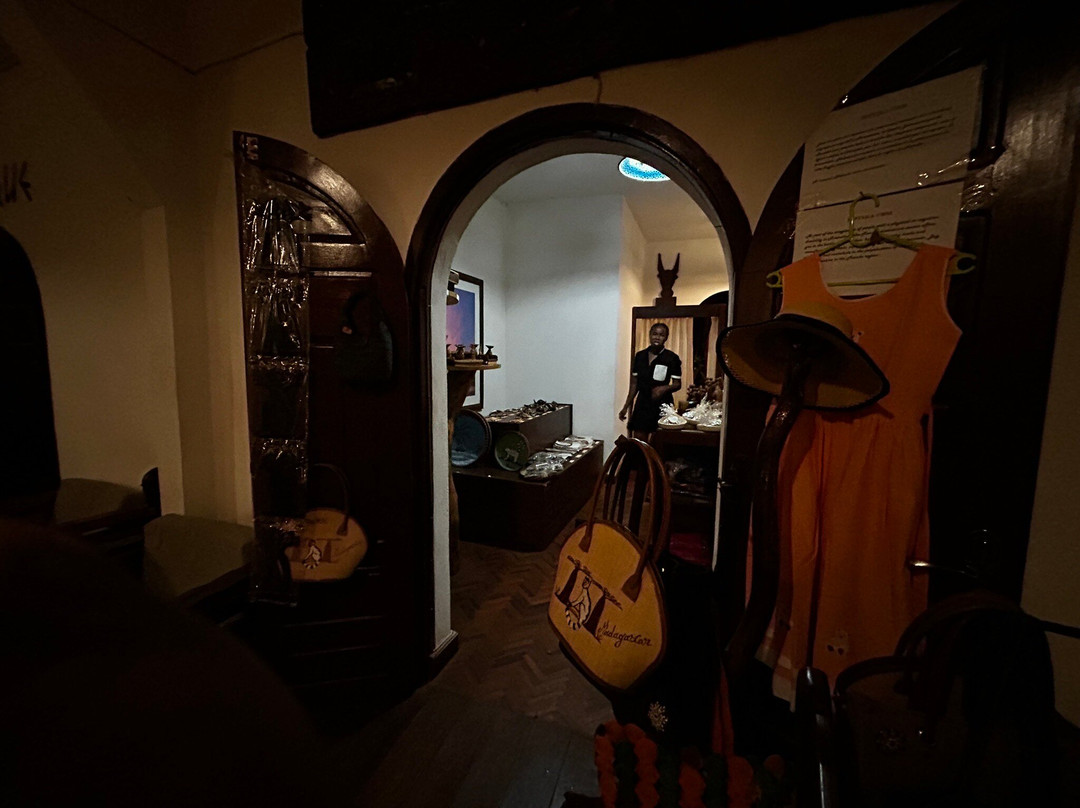 L'Orchidee de Bemaraha主图