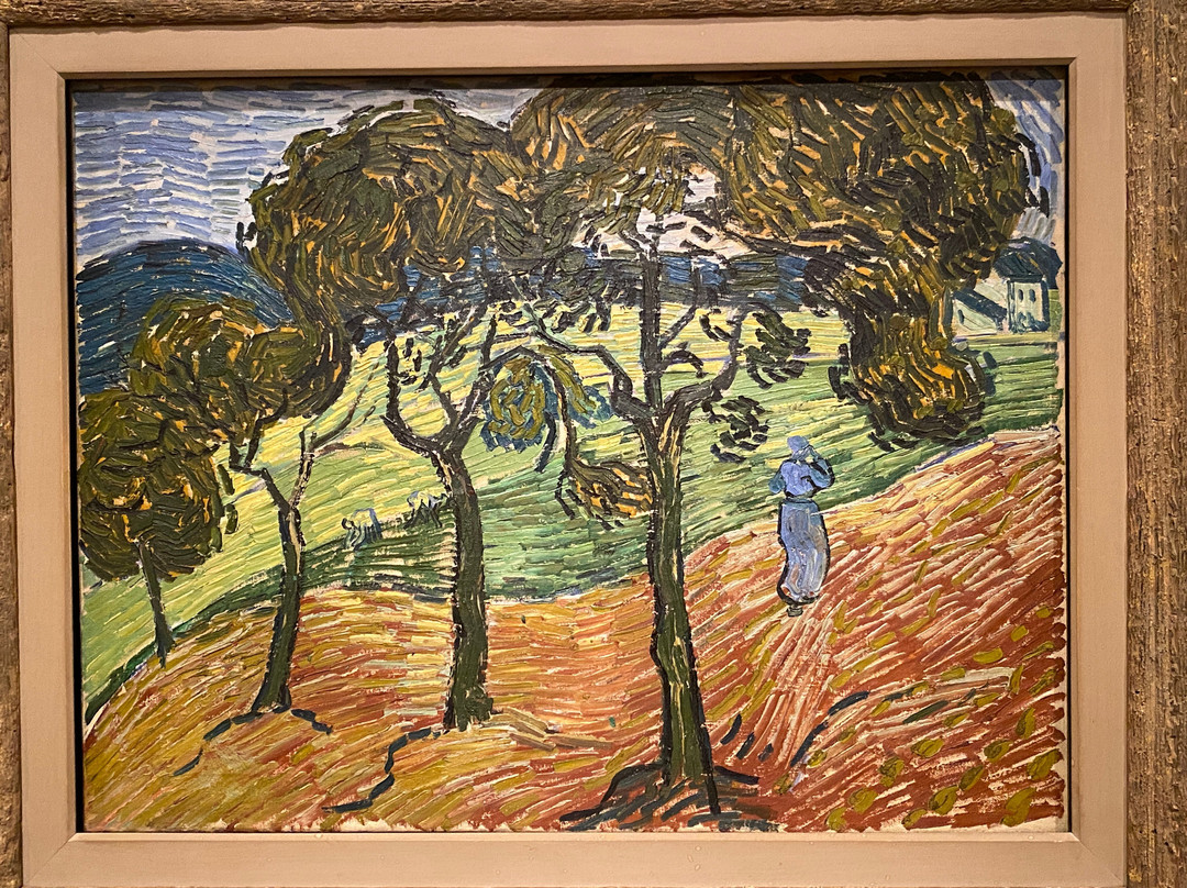 Baltimore Museum of Art-巴尔的摩必去景点