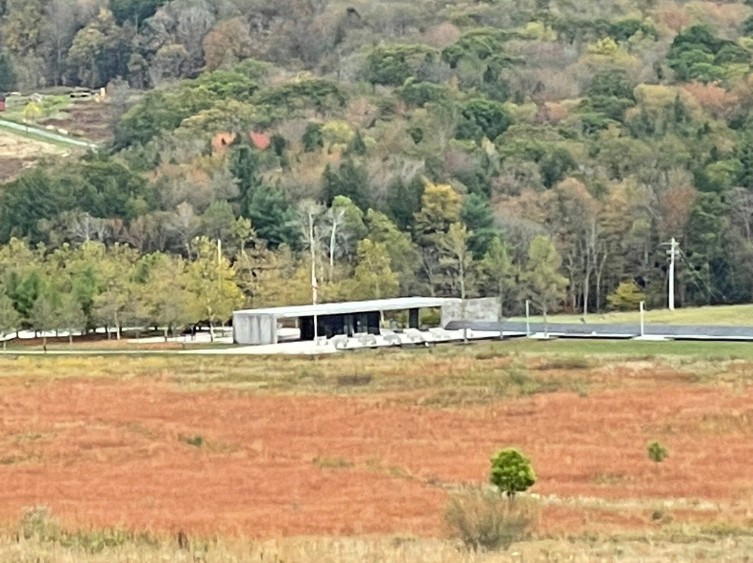 Flight 93 Memorial Chapel-Stonycreek Township必去景点