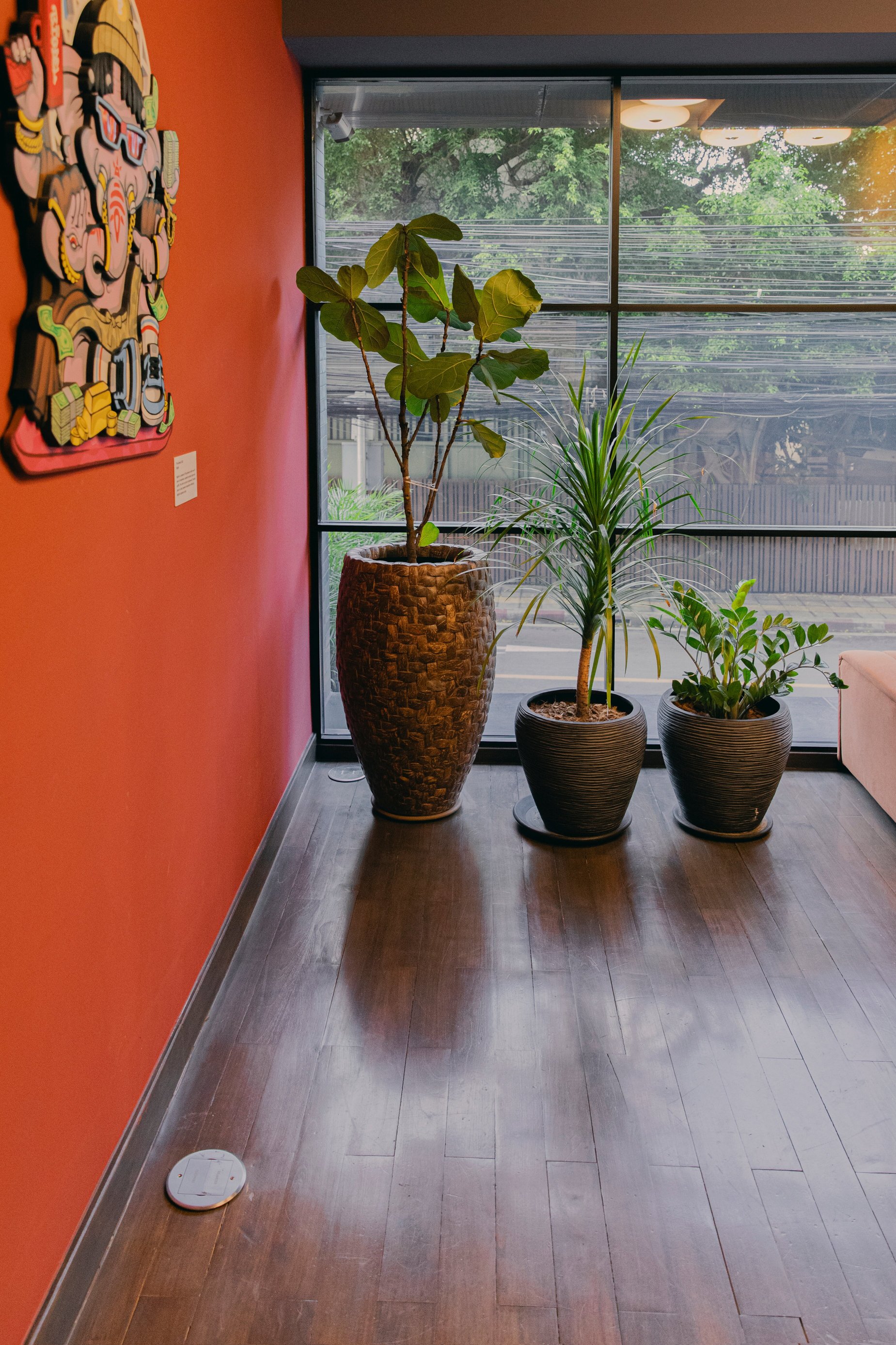 Public House Bangkok Design Hotels-商务中心/多功能厅