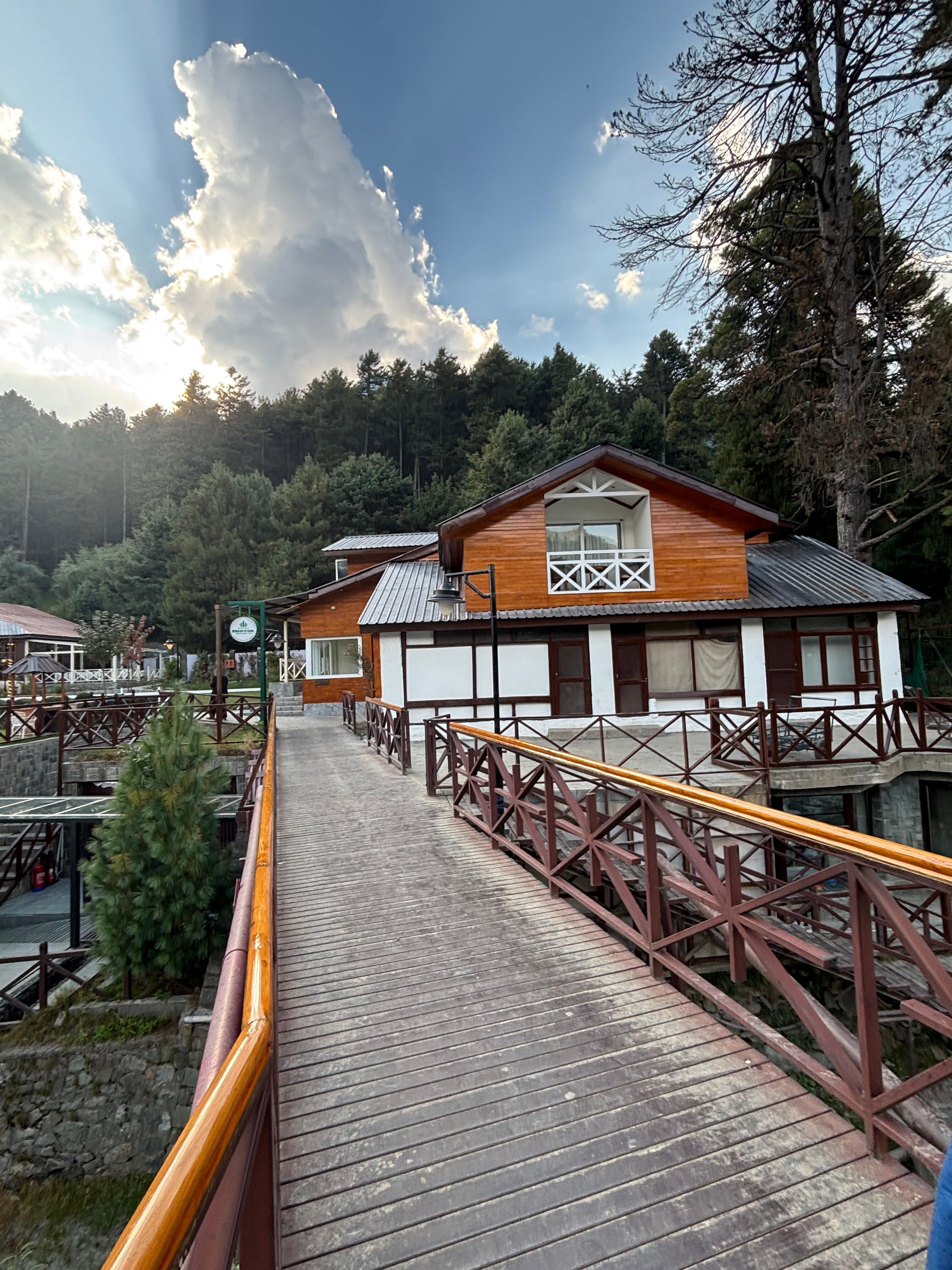 Hotel Heevan Pahalgam-官方