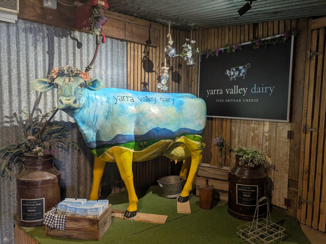 The Yarra Valley Touring Company (Melbourne)-墨尔本必去景点
