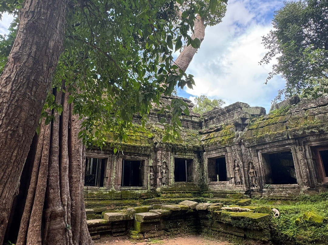 Asia Future Travel-暹粒必去景点