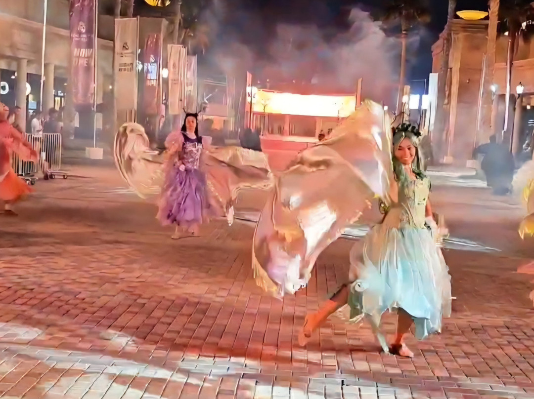 Riverland Dubai-迪拜必去景点