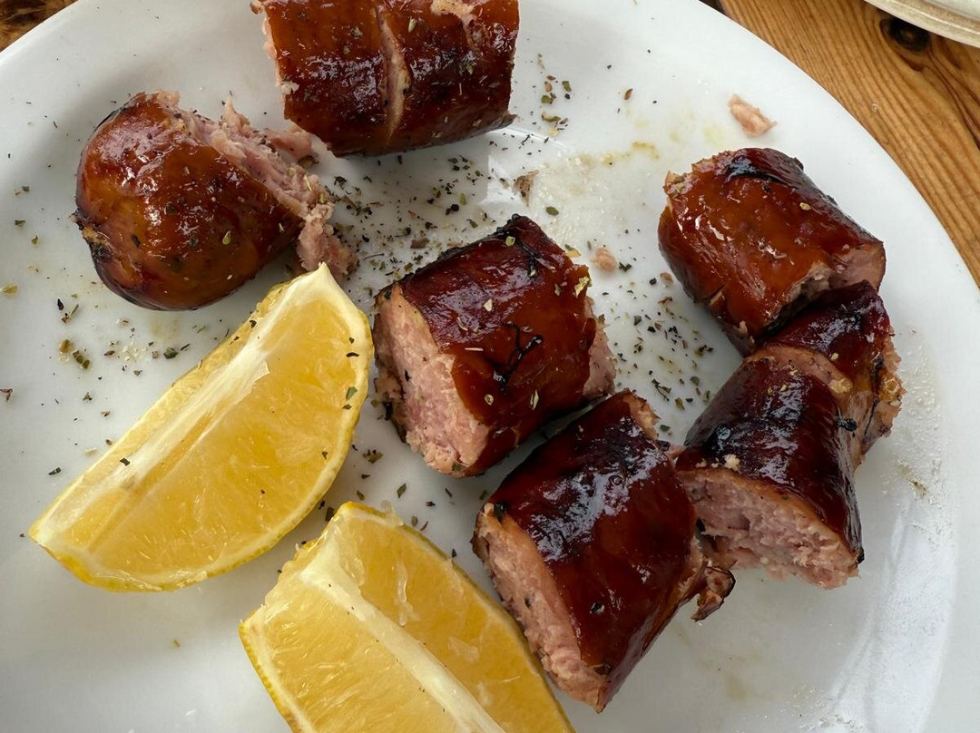 Spilies Beach-Lavris必去景点