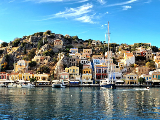 Sebeco Lines-罗德城必去景点