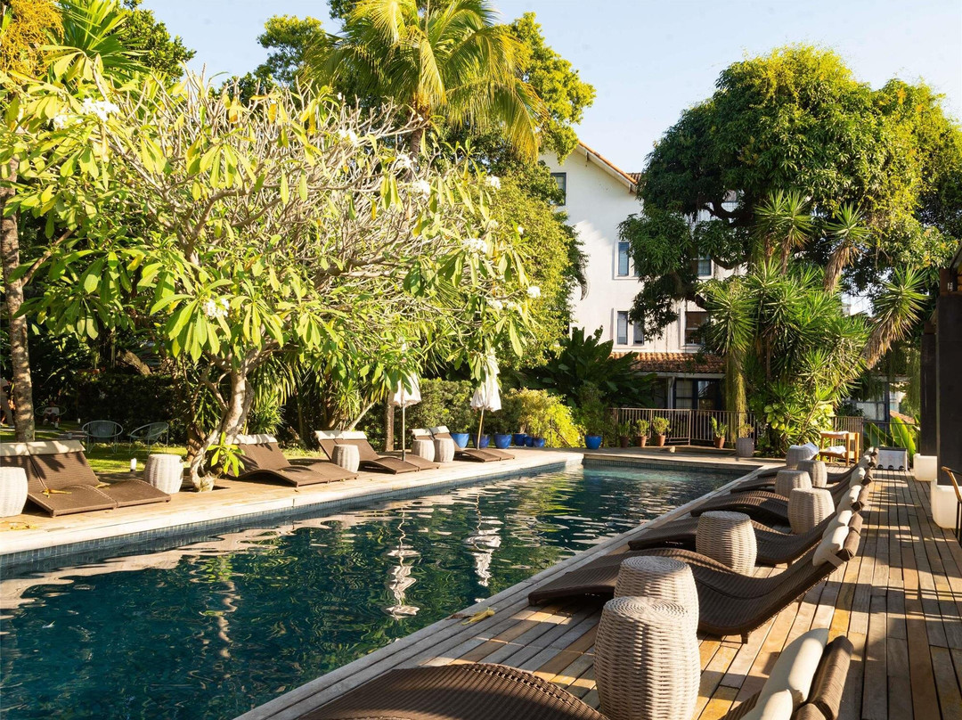 里约热内卢酒店住宿-Santa Teresa Hotel RJ - MGallery