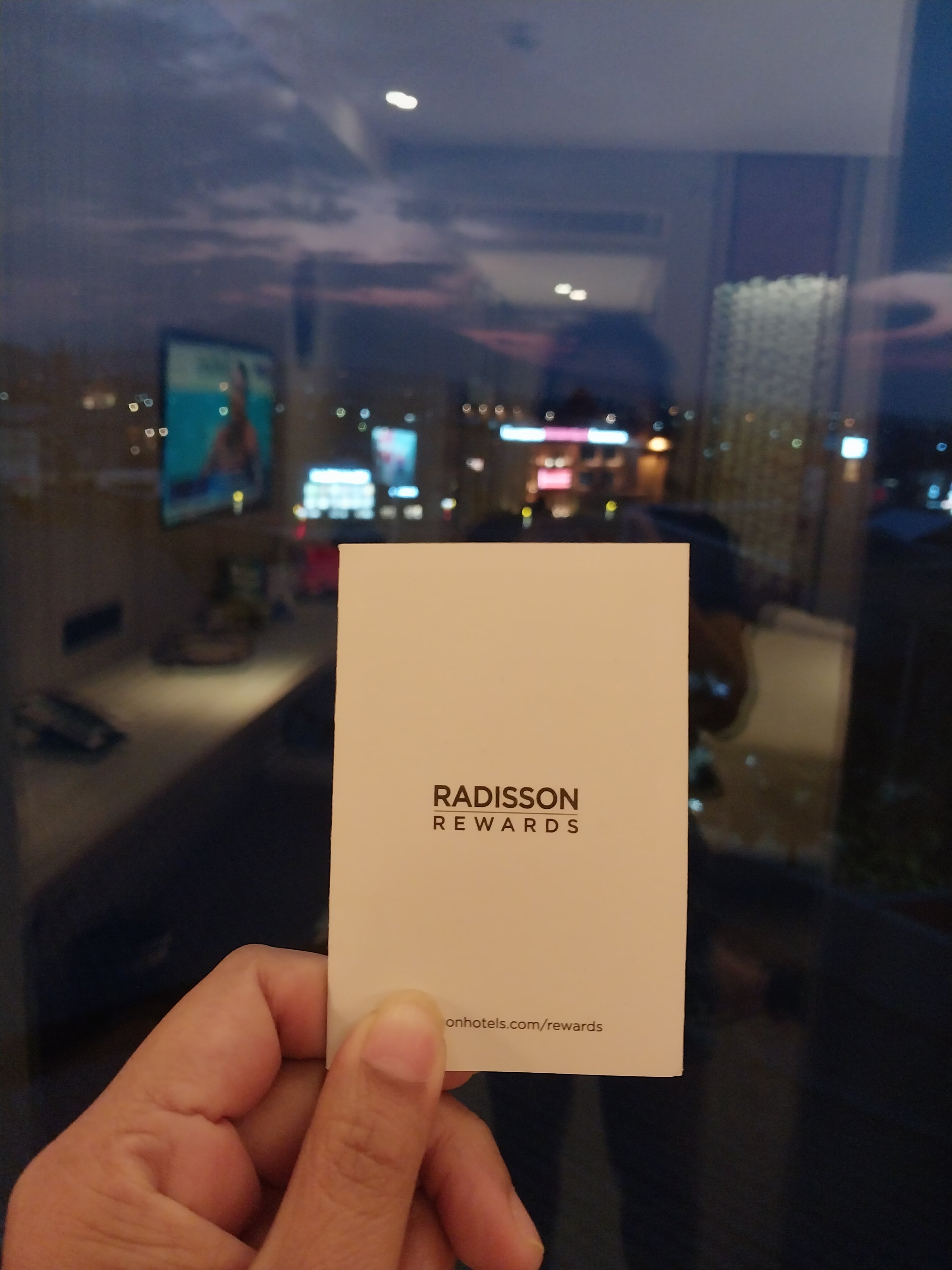 Radisson Lampung Kedaton-酒店景观