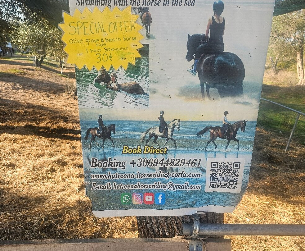 Acharavi Beach-Acharavi必去景点