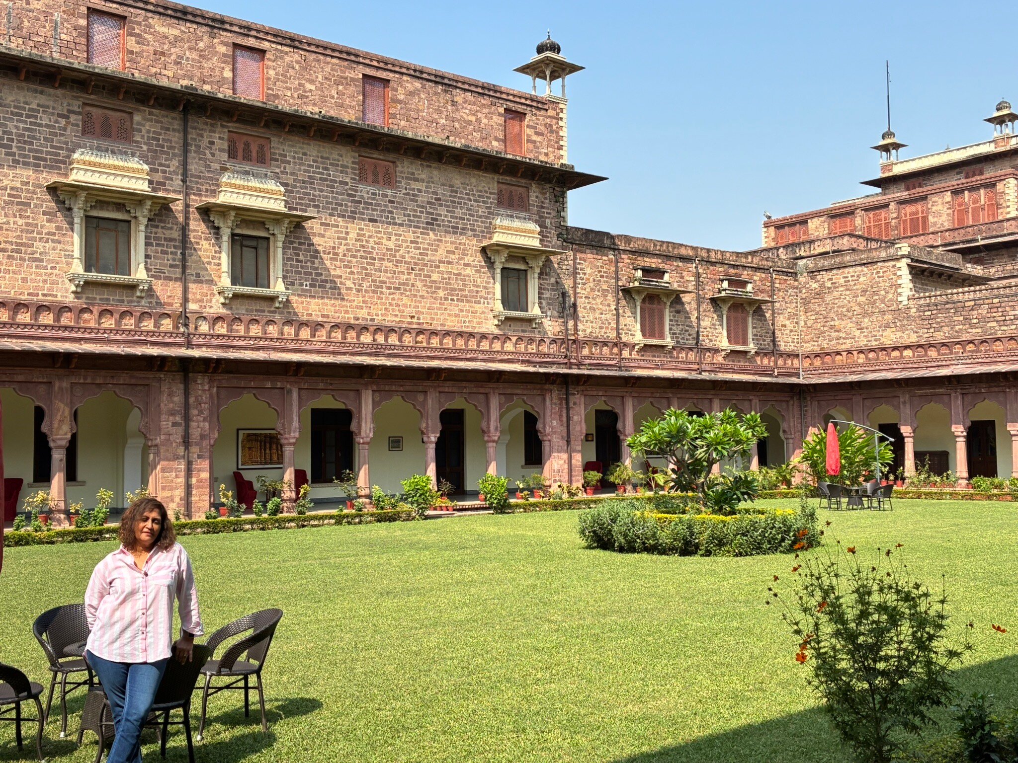 Umed Bhawan Palace-官方