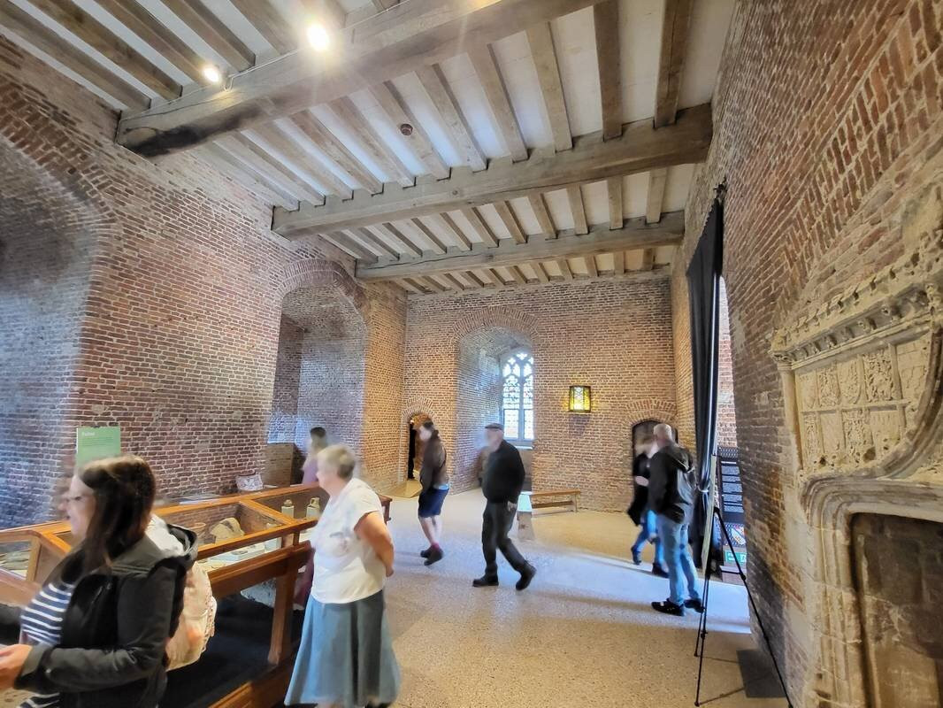 Tattershall Castle-Tattershall必去景点