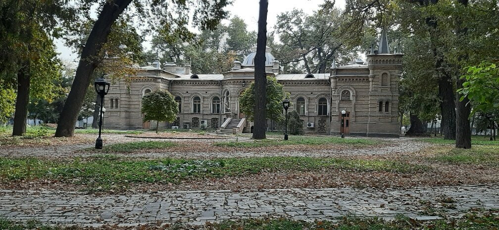 Romanov Palace-塔什干必去景点
