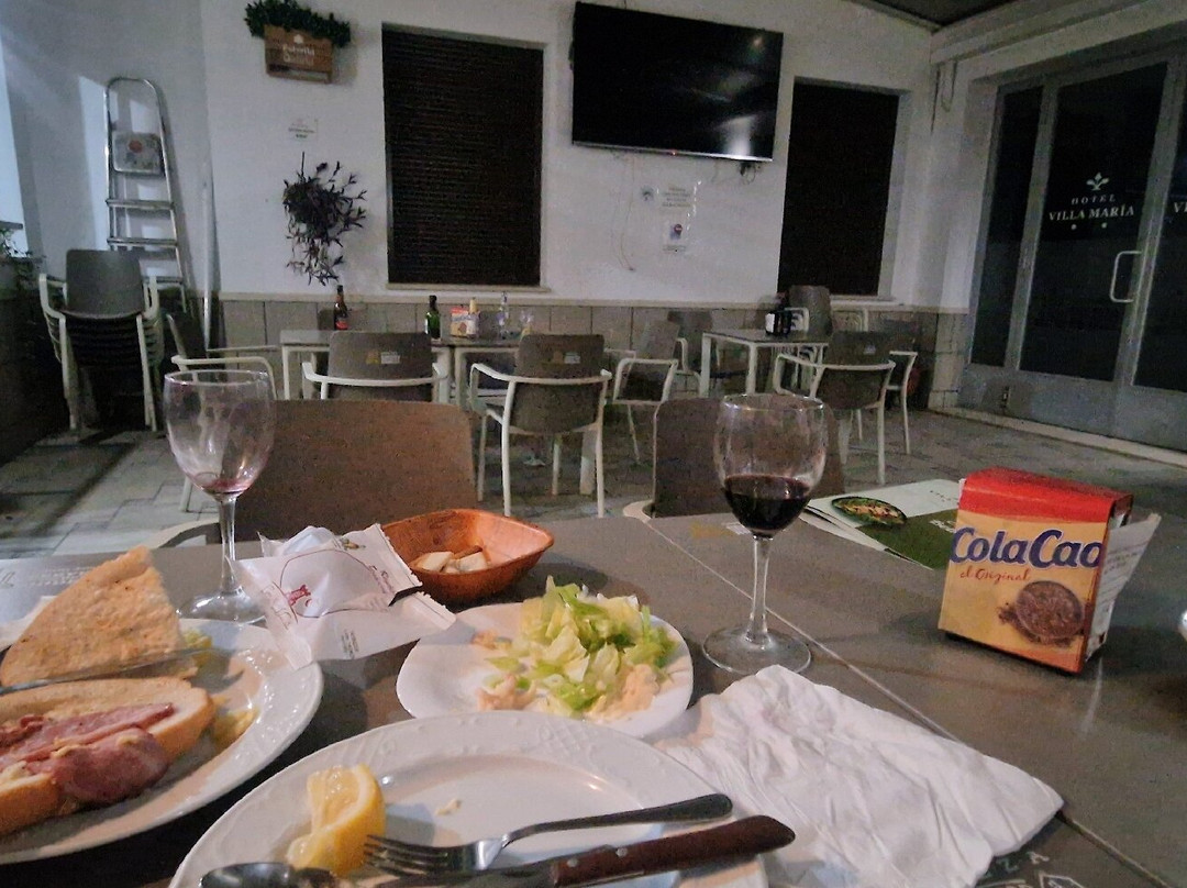 Hotel Villa Maria主图
