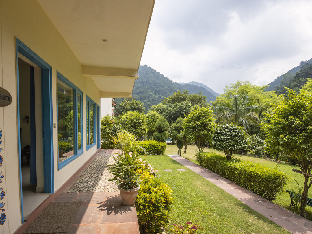 Sattva Retreat主图