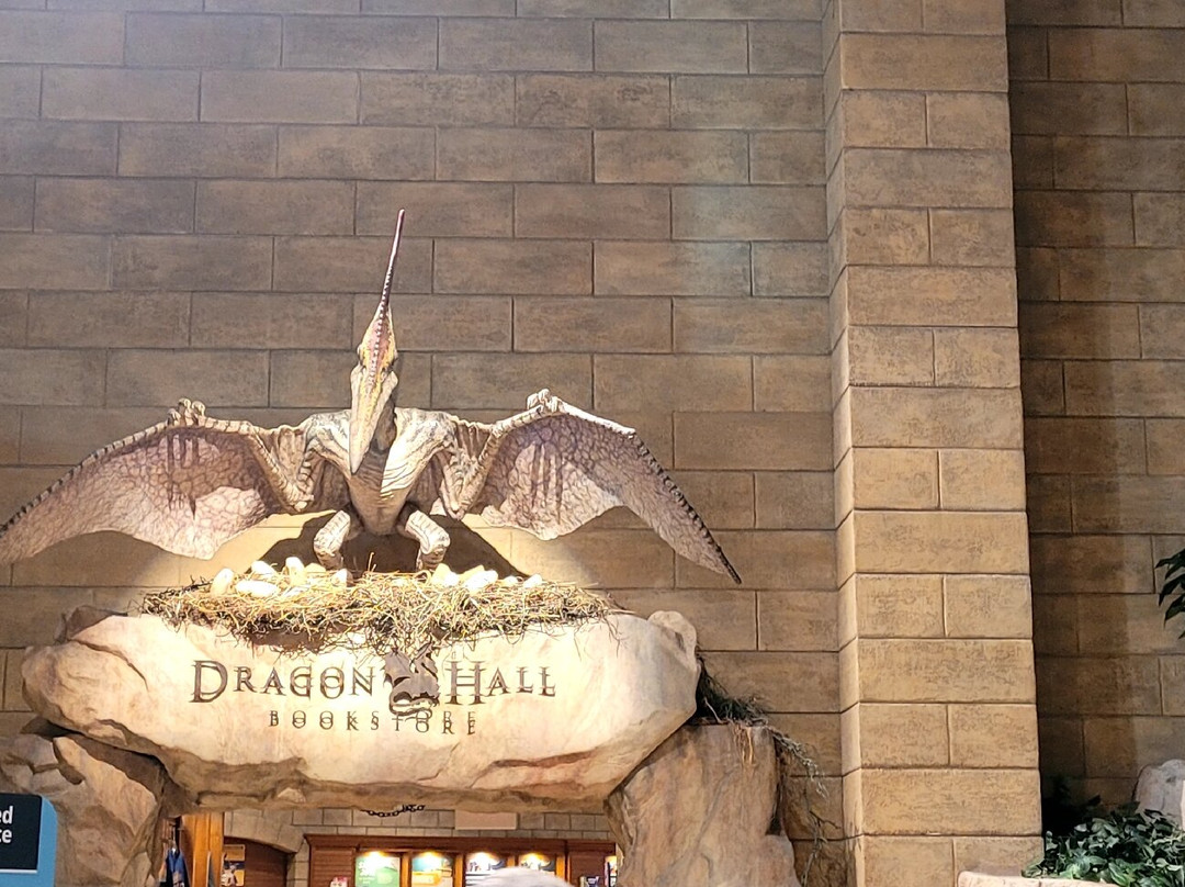 Creation Museum-Petersburg必去景点