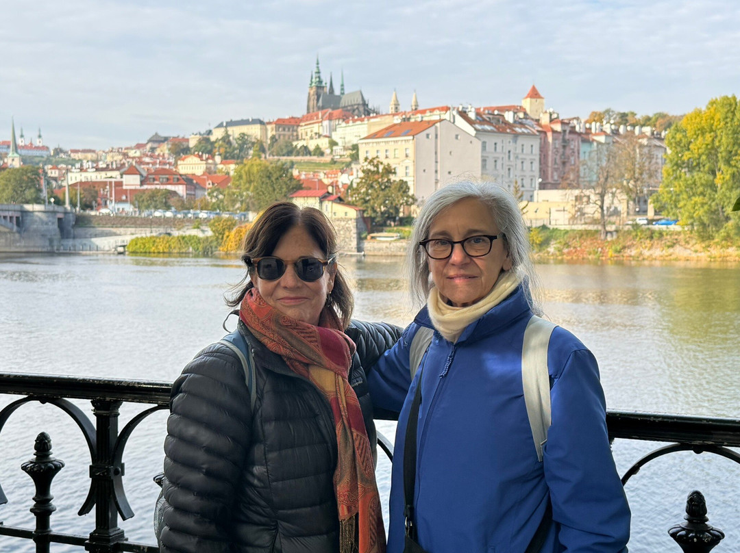Prague Behind the Scenes Tour-布拉格必去景点