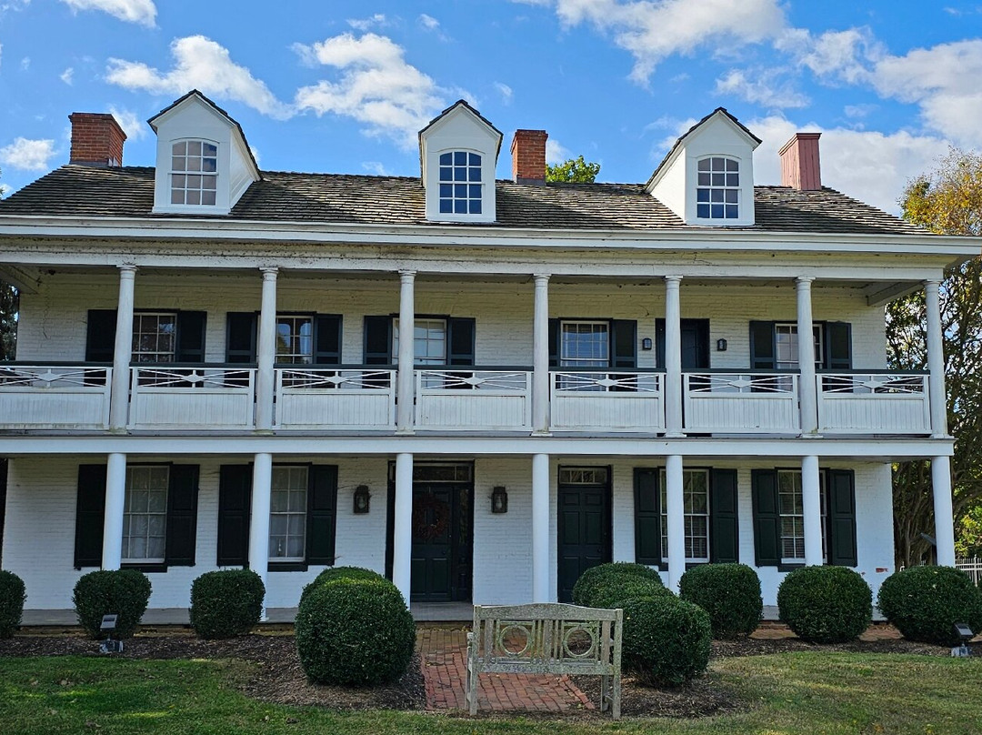 Ballestone-Stansbury House-Essex必去景点