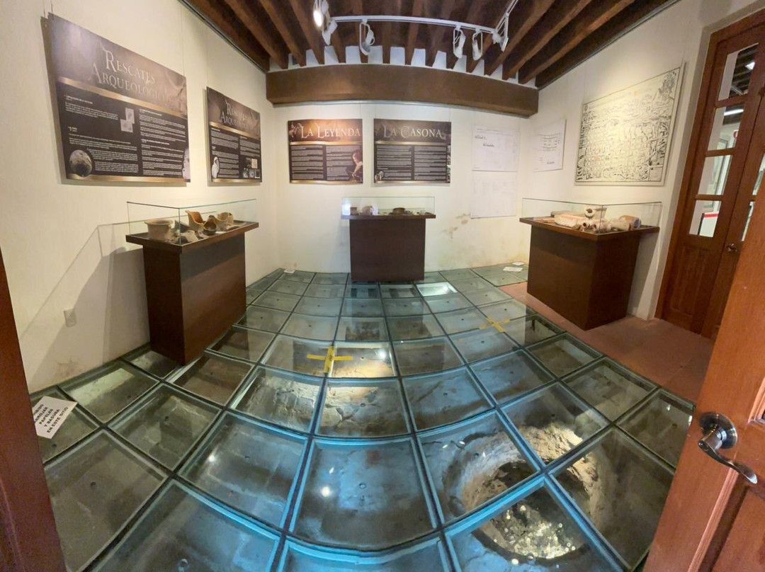 MUCAL Museo del Calendario-克雷塔罗必去景点