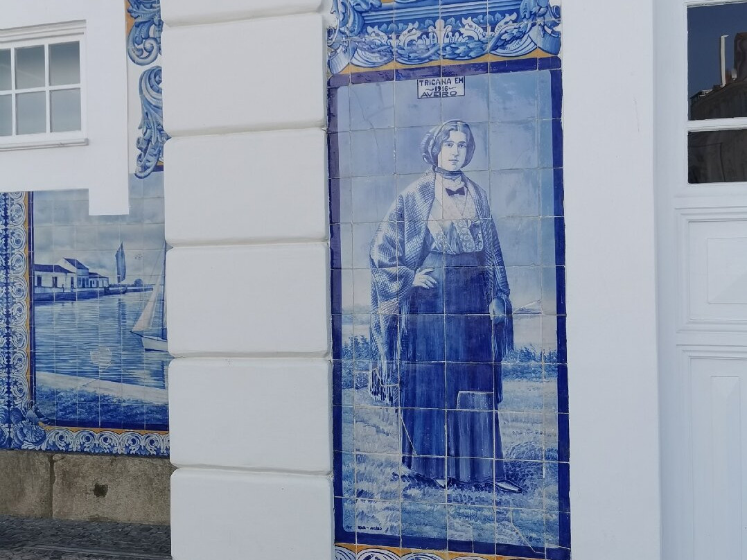 Aveiro Railway Station-阿威罗必去景点