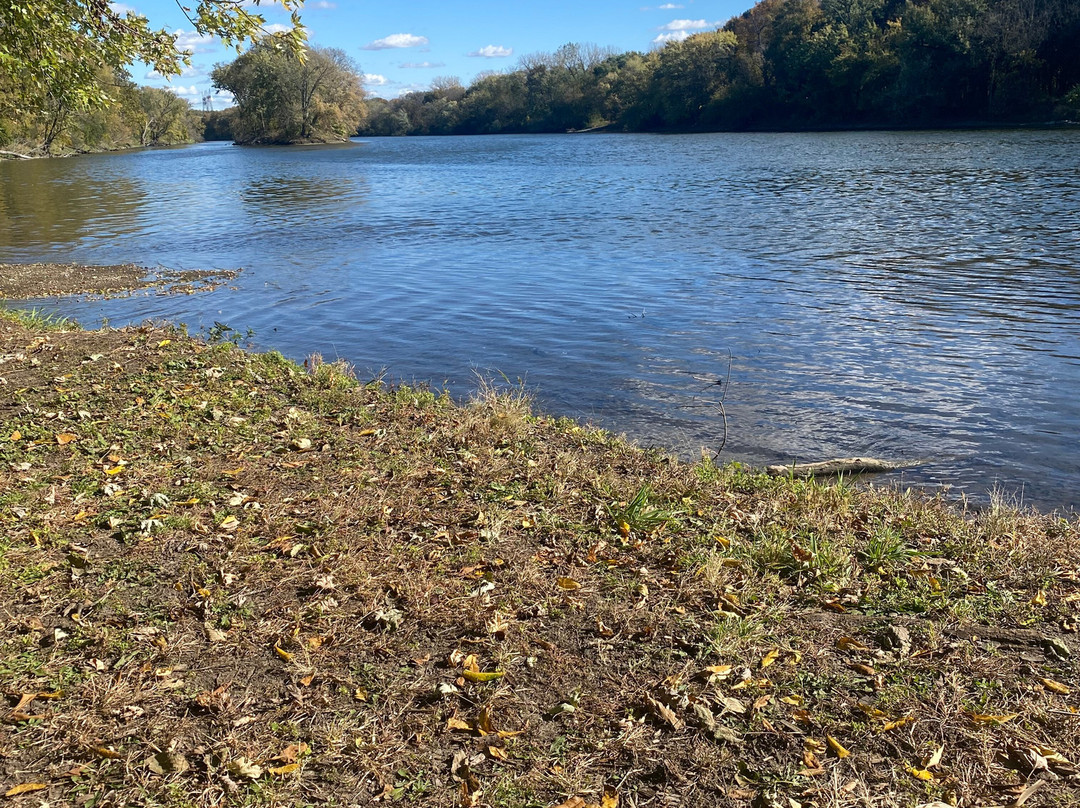 Farnsworth House-Plano必去景点