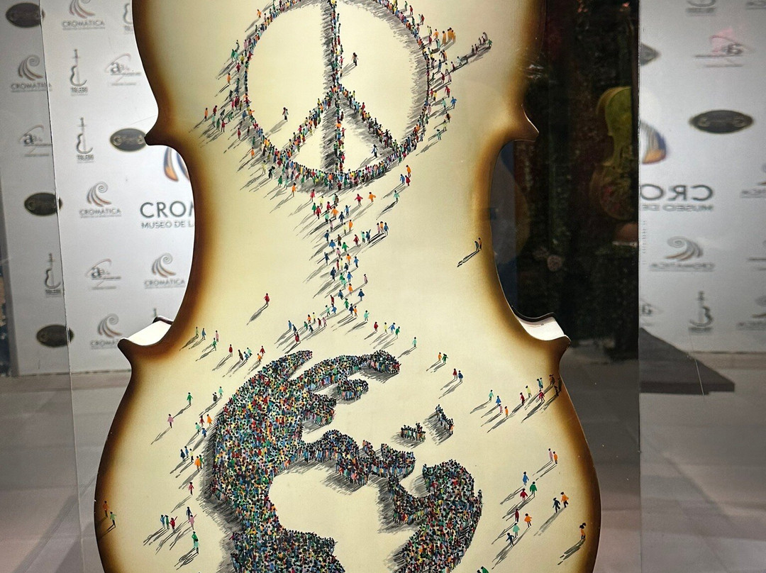 Museo Cromática-托莱多必去景点