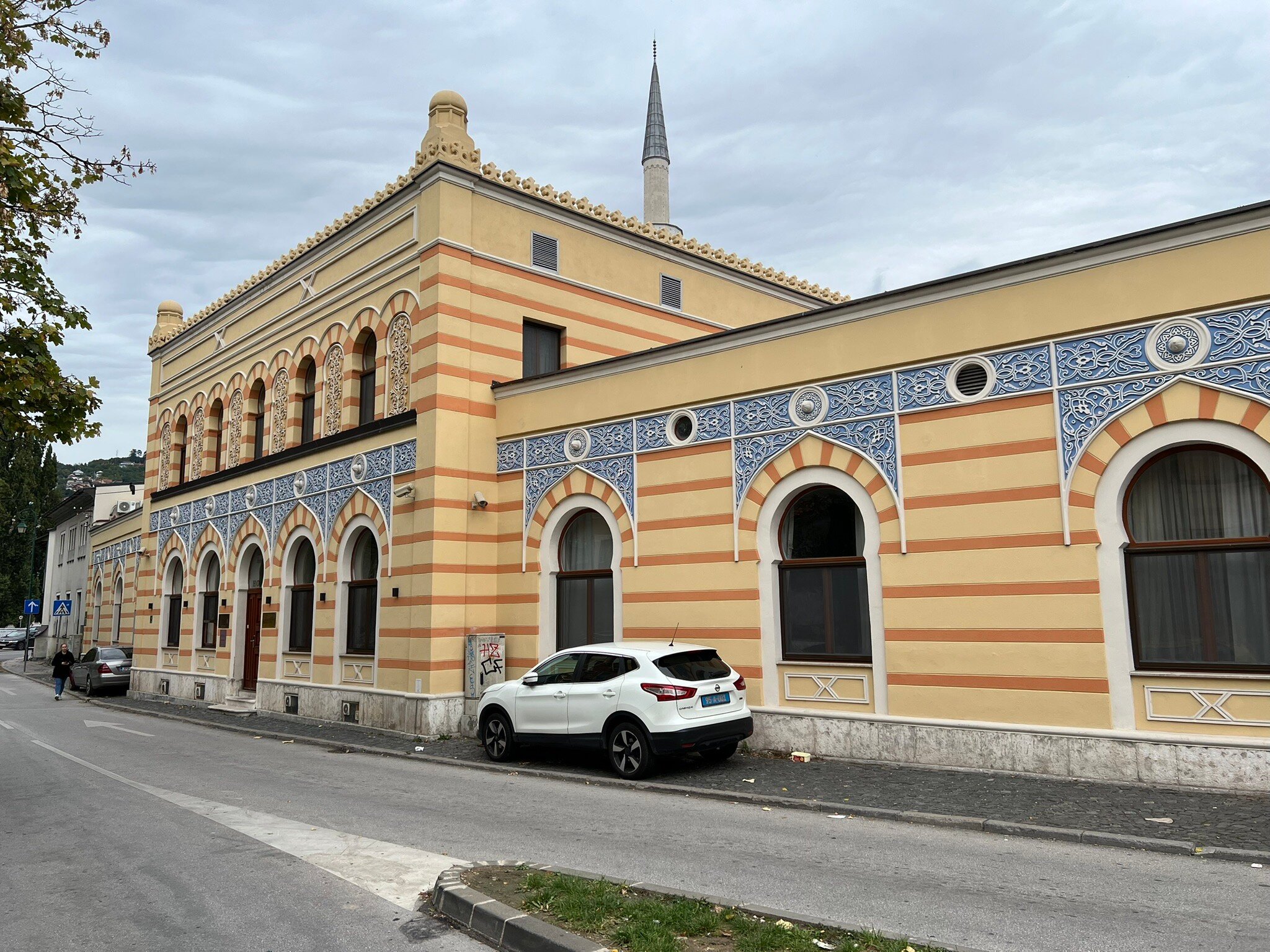 Isa Begov Hamam Hotel-官方