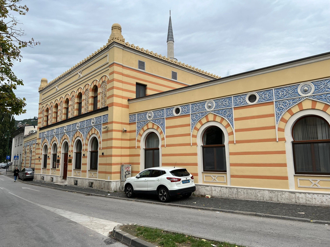 Isa Begov Hamam Hotel主图