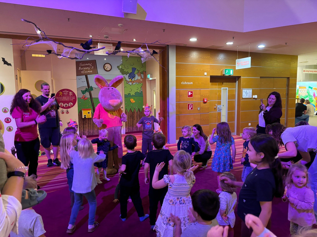 Hotel Sonnenpark主图