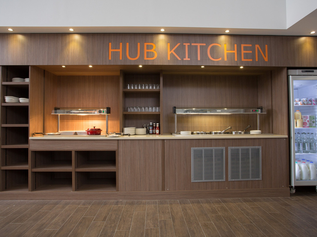 Digbeth酒店住宿-伯明翰驻桥套房酒店