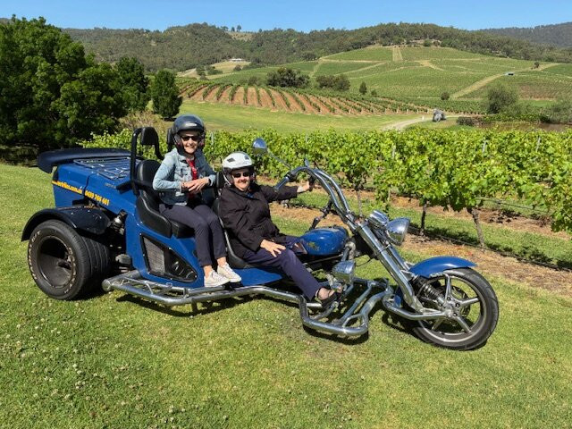 Hunter Trikes-Lovedale必去景点