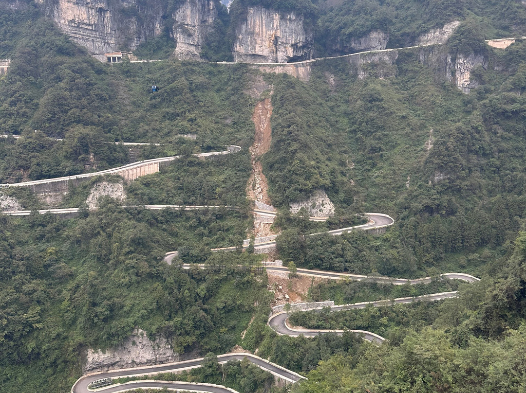 China Highlights-张家界市必去景点