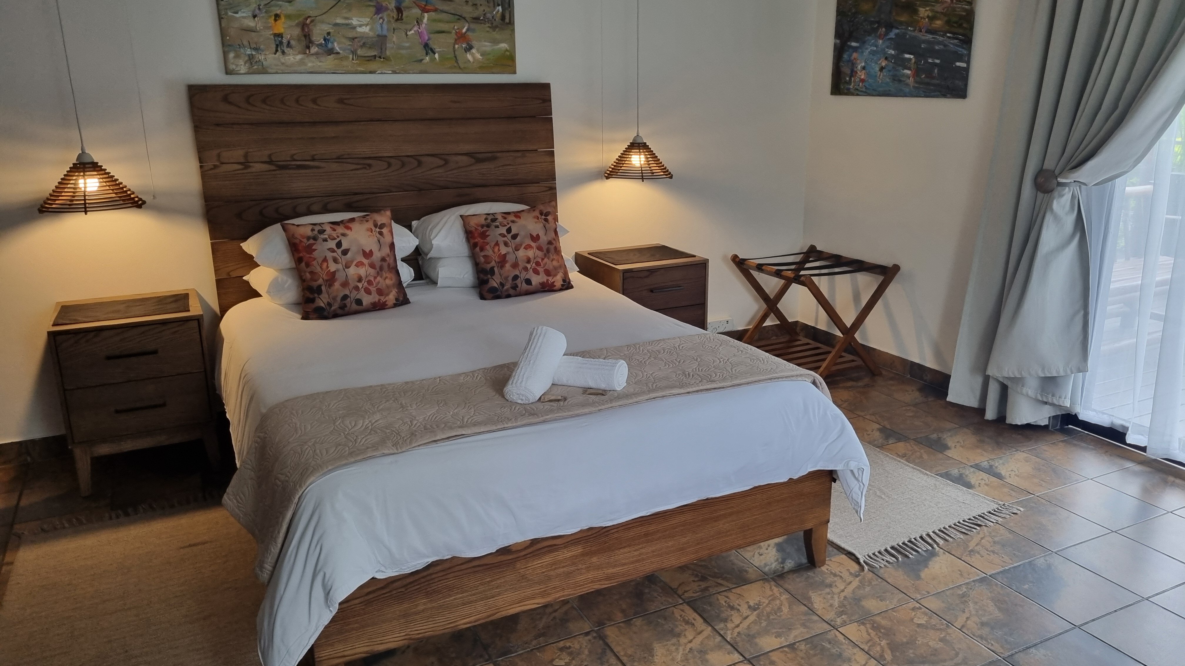 Leopard Corner Lodge-官方