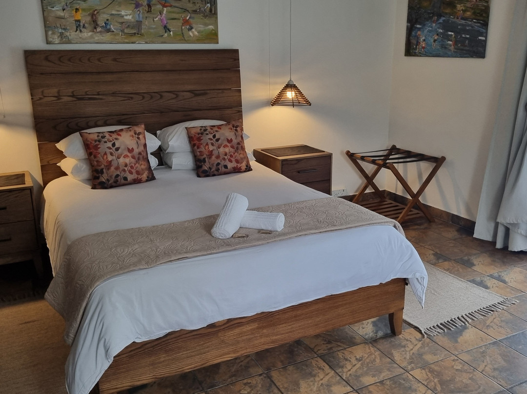 Leopard Corner Lodge主图