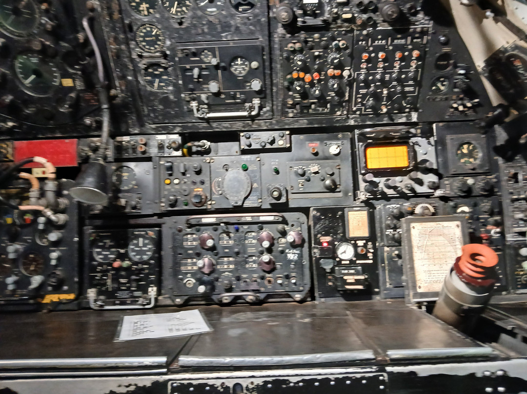 Midland Air Museum-考文垂必去景点