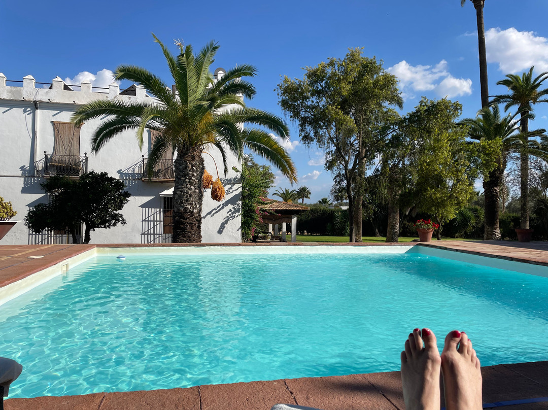 Hacienda La Indiana主图