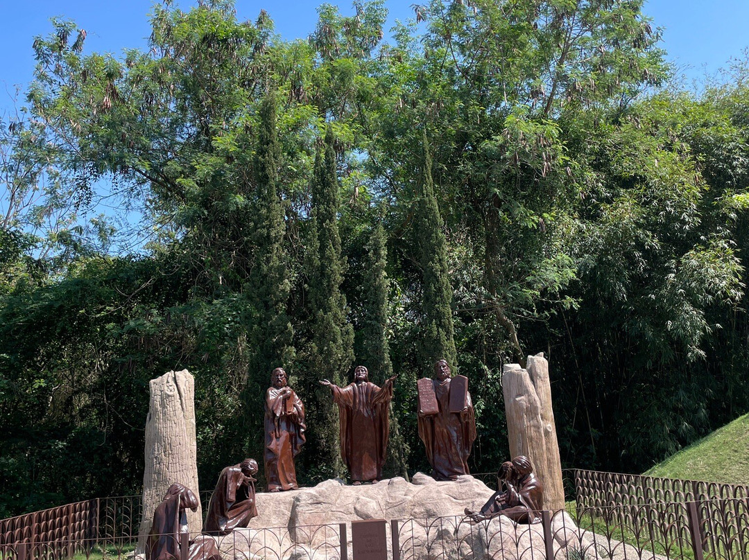 Caminho Do Rosario-阿帕雷西达必去景点