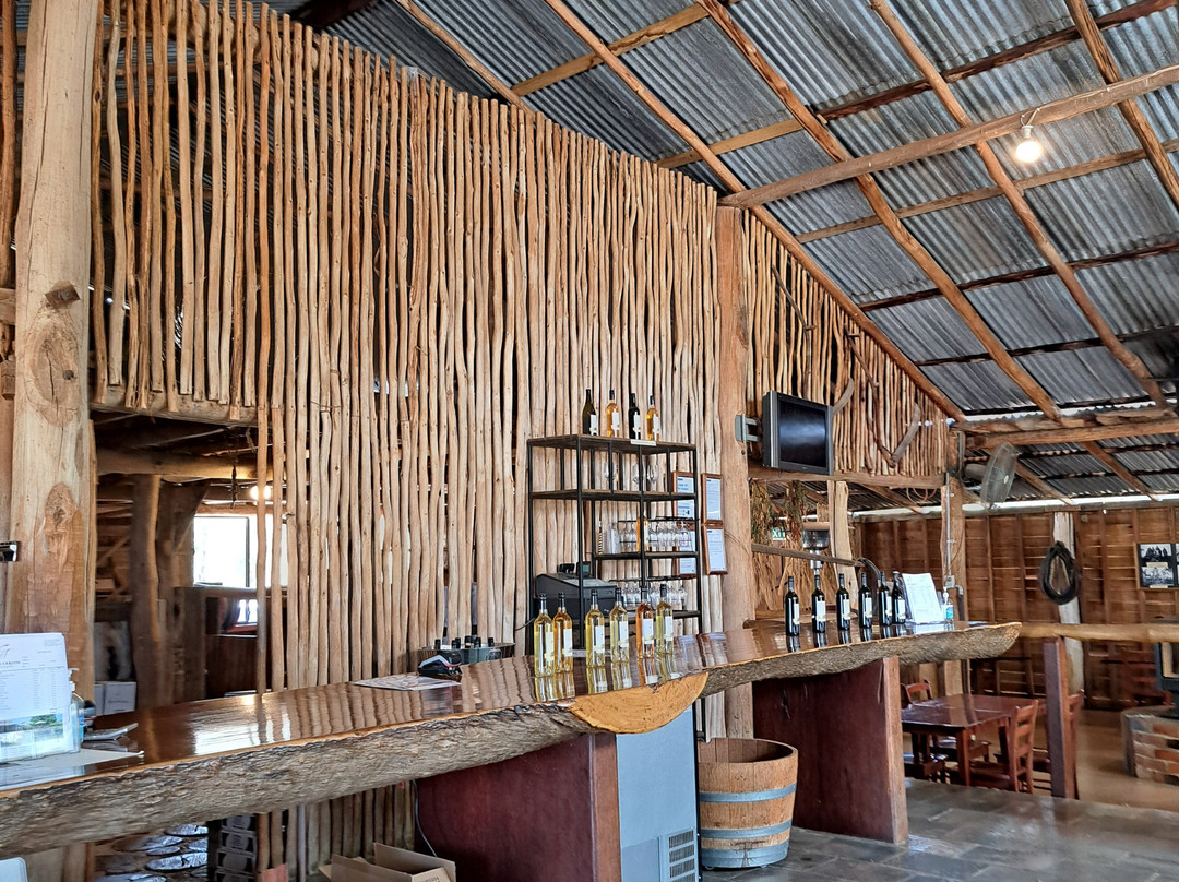 Gracebrook Vineyards-King Valley必去景点