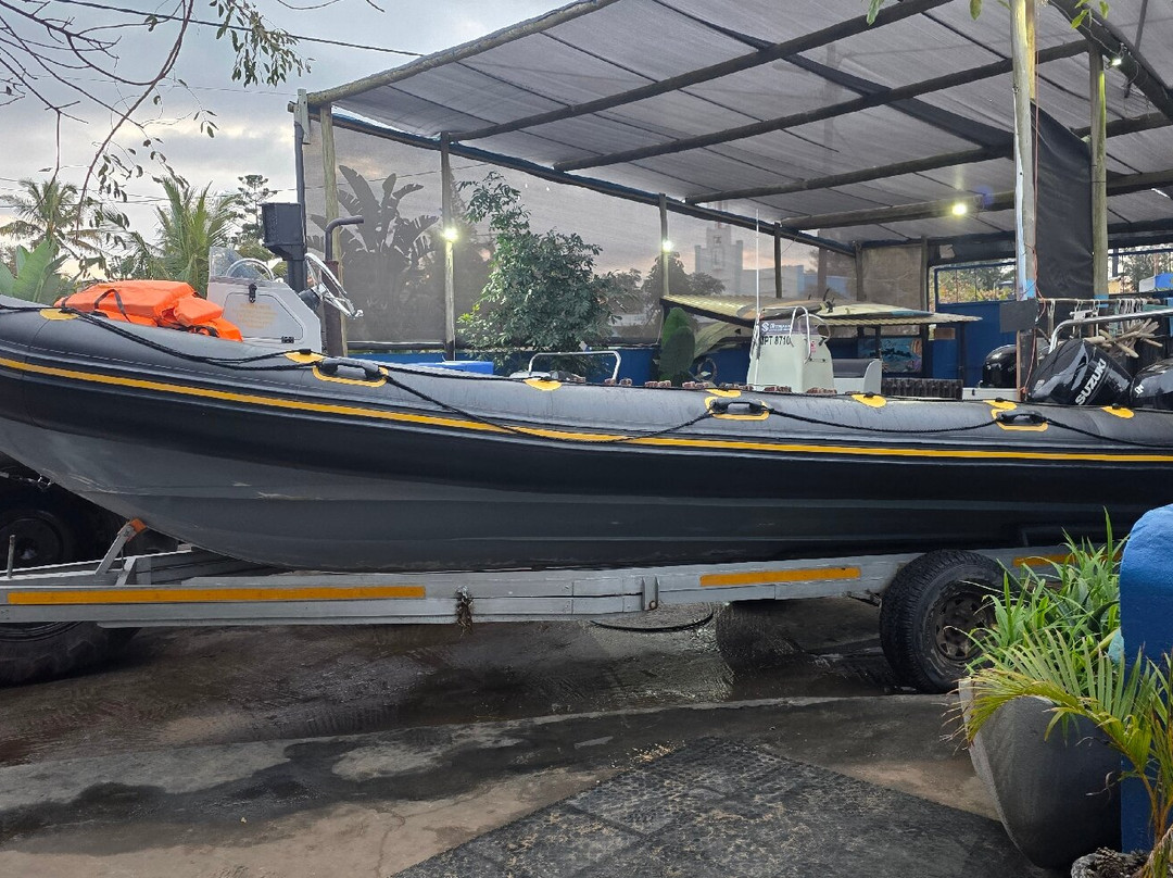 Gozo Azul Diving-Ponta do Ouro必去景点