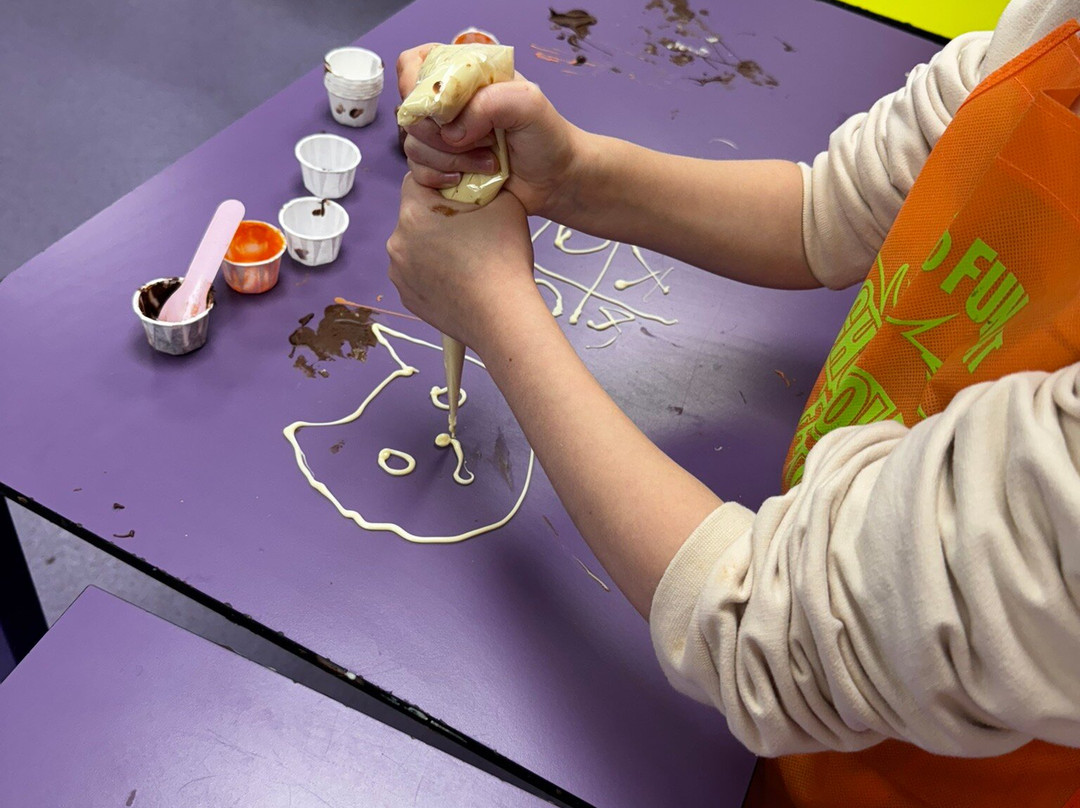 The Chocolate Factory-Hawkshead必去景点