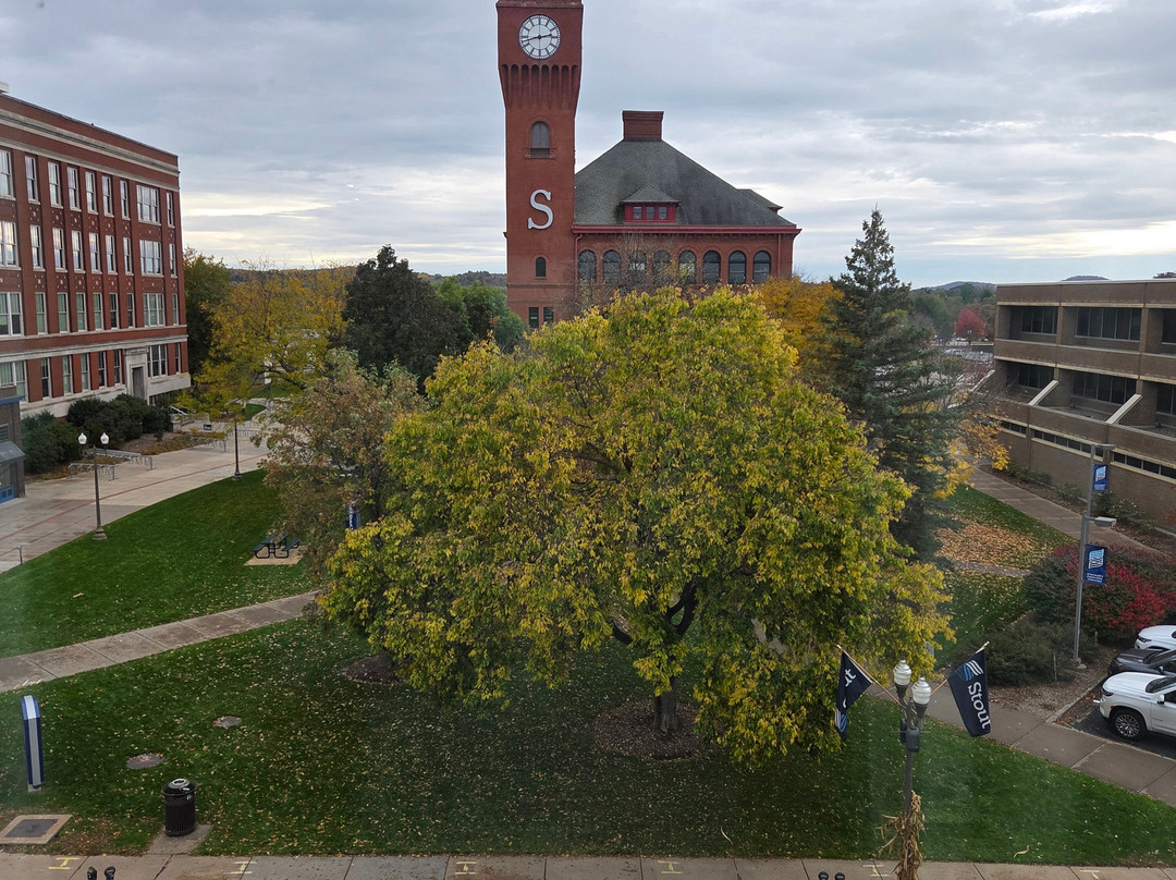 Cobblestone Inn & Suites at UW Stout - Downtown Menomonie主图