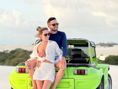 Leandro Passeios De Buggy Em Natal-Natal必去景点