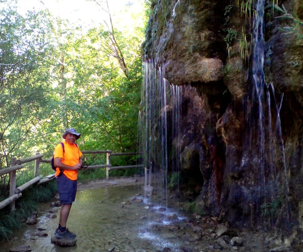 Ermita de Santa Elena y Santa Centola-Valdelateja必去景点
