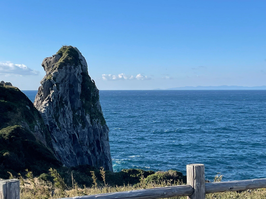 Saruiwa-壹岐市必去景点