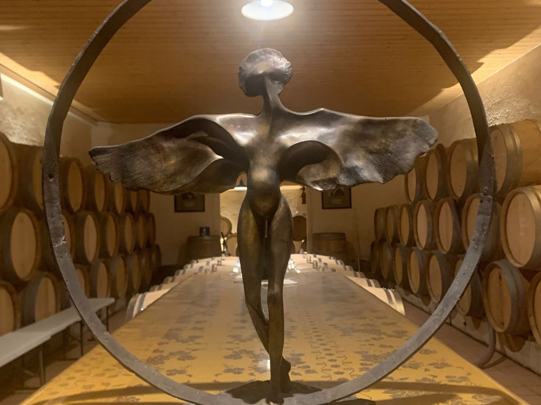 康田城堡-圣埃美隆必去景点