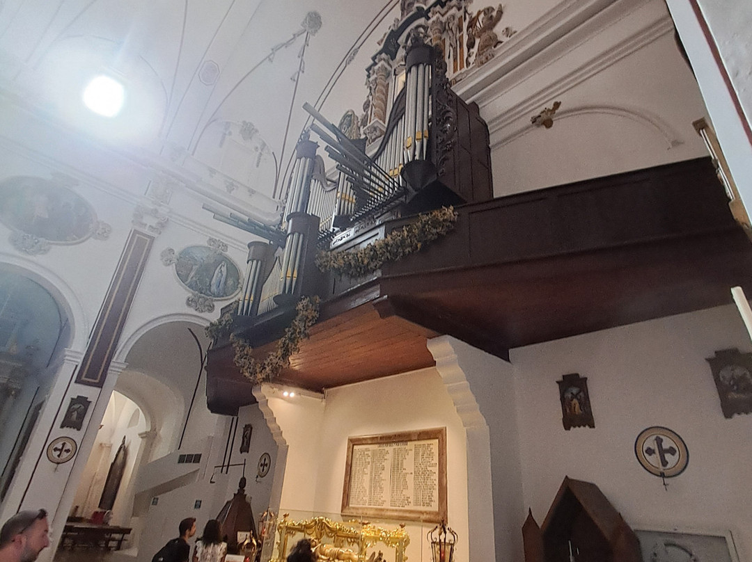 La Catedral d'Eivissa-伊维萨城区必去景点