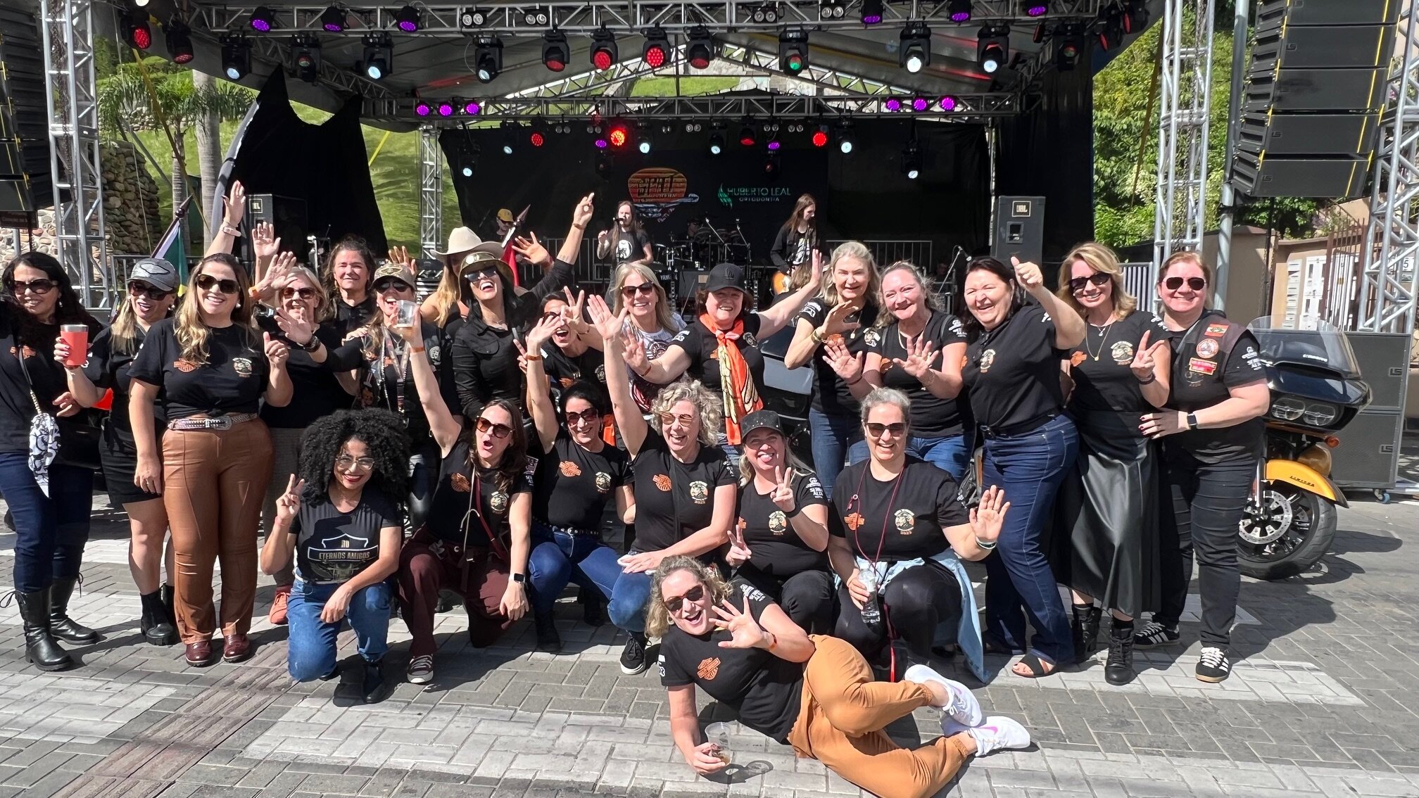 Serra Alta Hotel-浴室